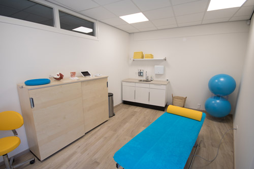 Bekkenbodem fysiotherapie centrum